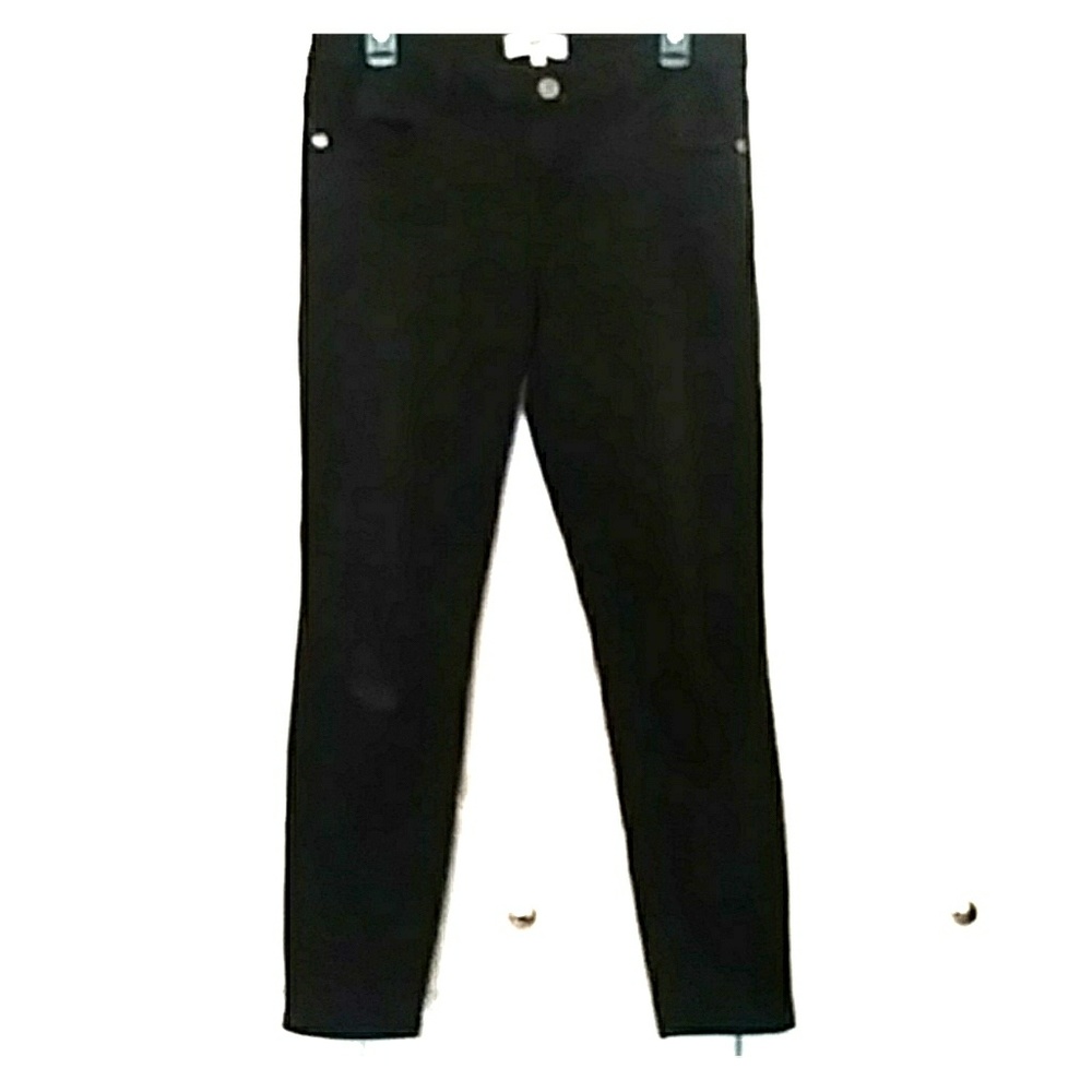 Womens Jolt Black Jeans